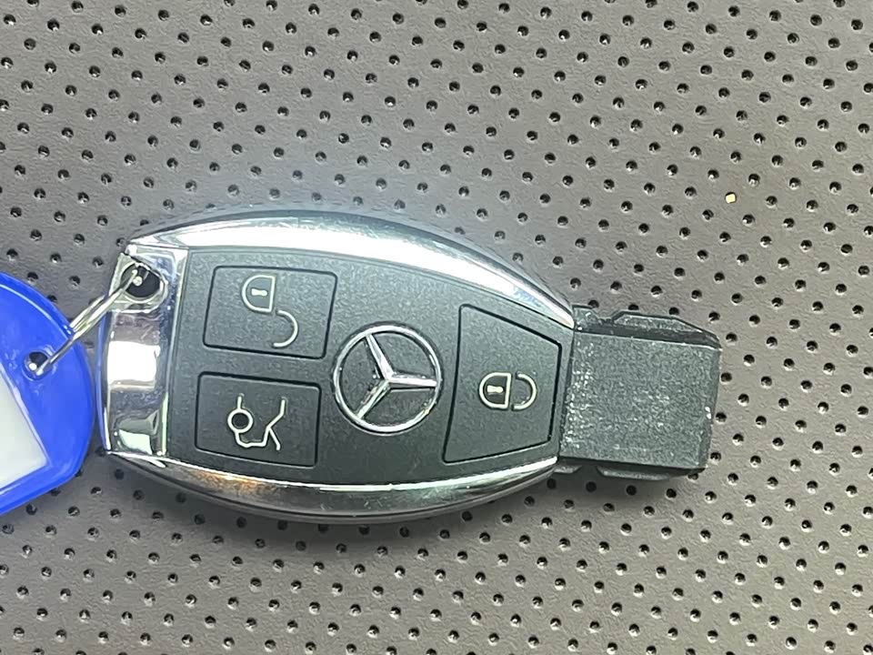 Mercedes-Benz V-class Mercedes-Benz V-class