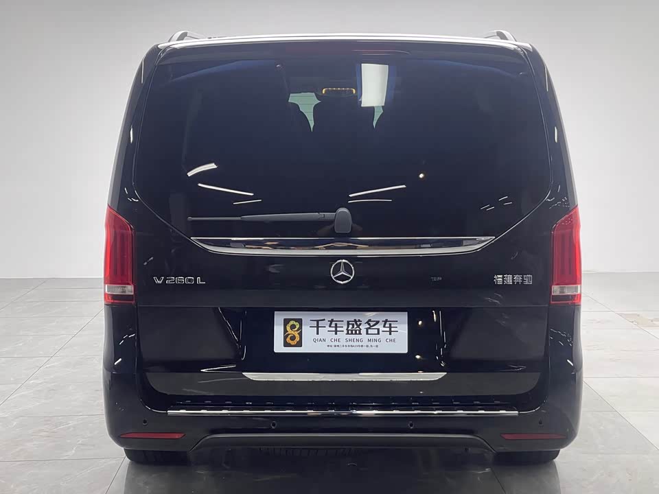 Mercedes-Benz V-class Mercedes-Benz V-class