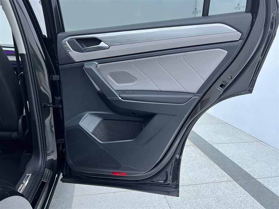 Volkswagen Tanyue
