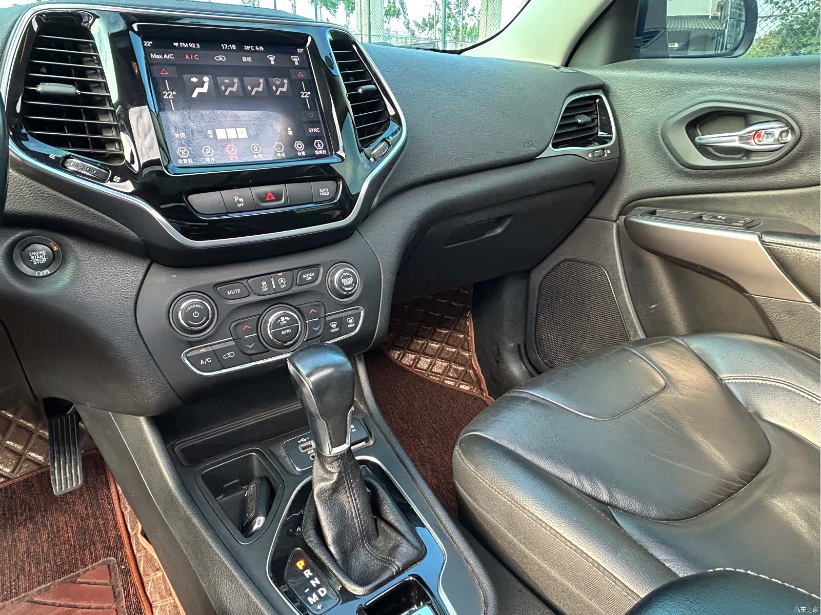 Jeep Cherokee, 2019 10