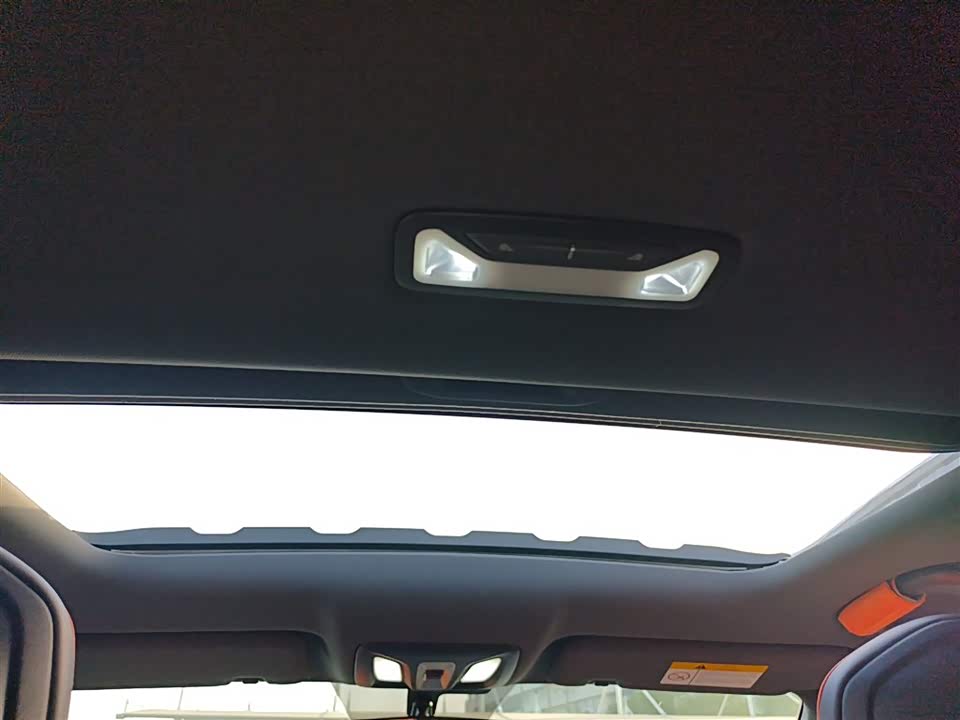 Changan UNI-V Smart iDD