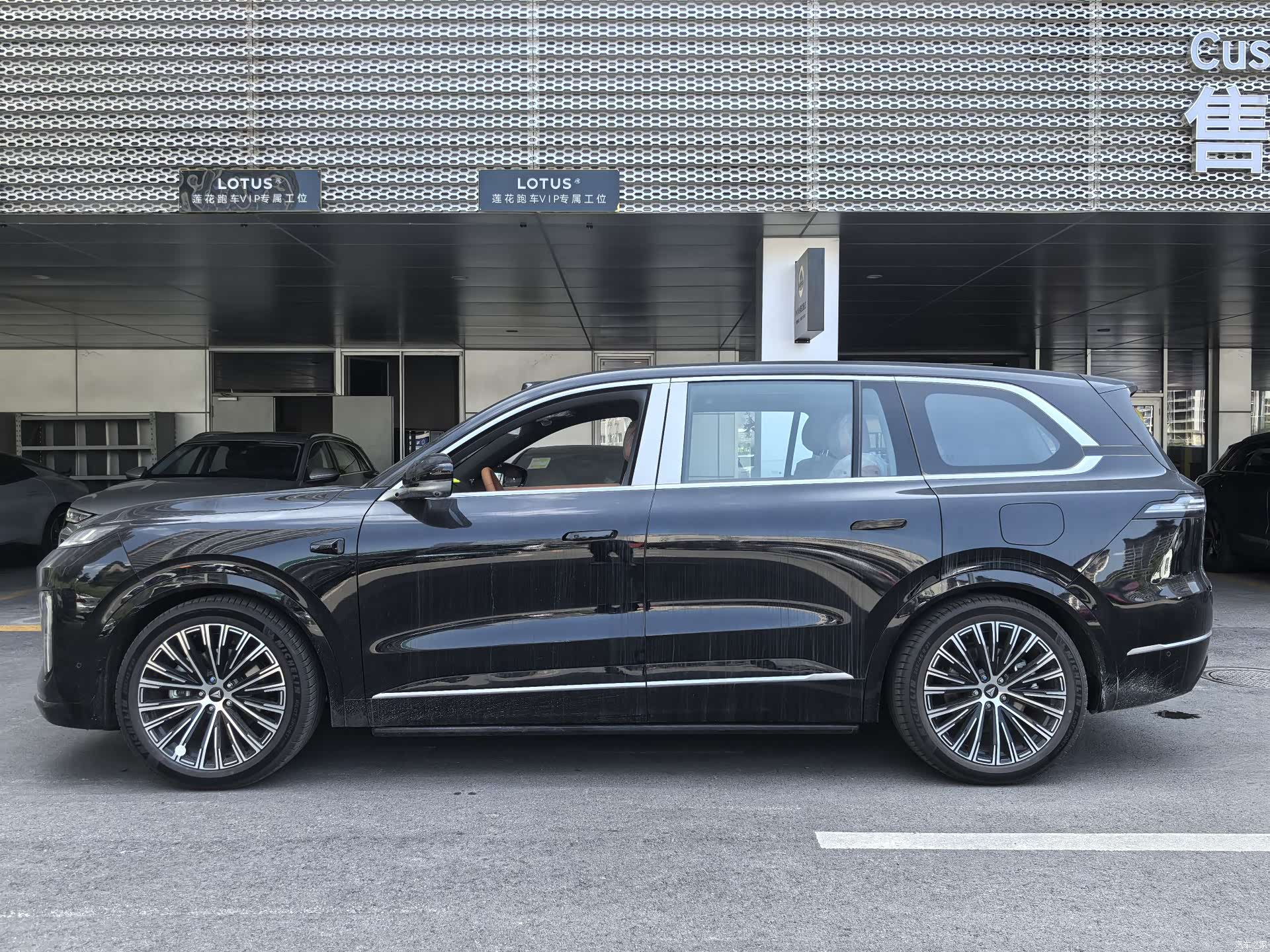 Deepal S09, 2026 26