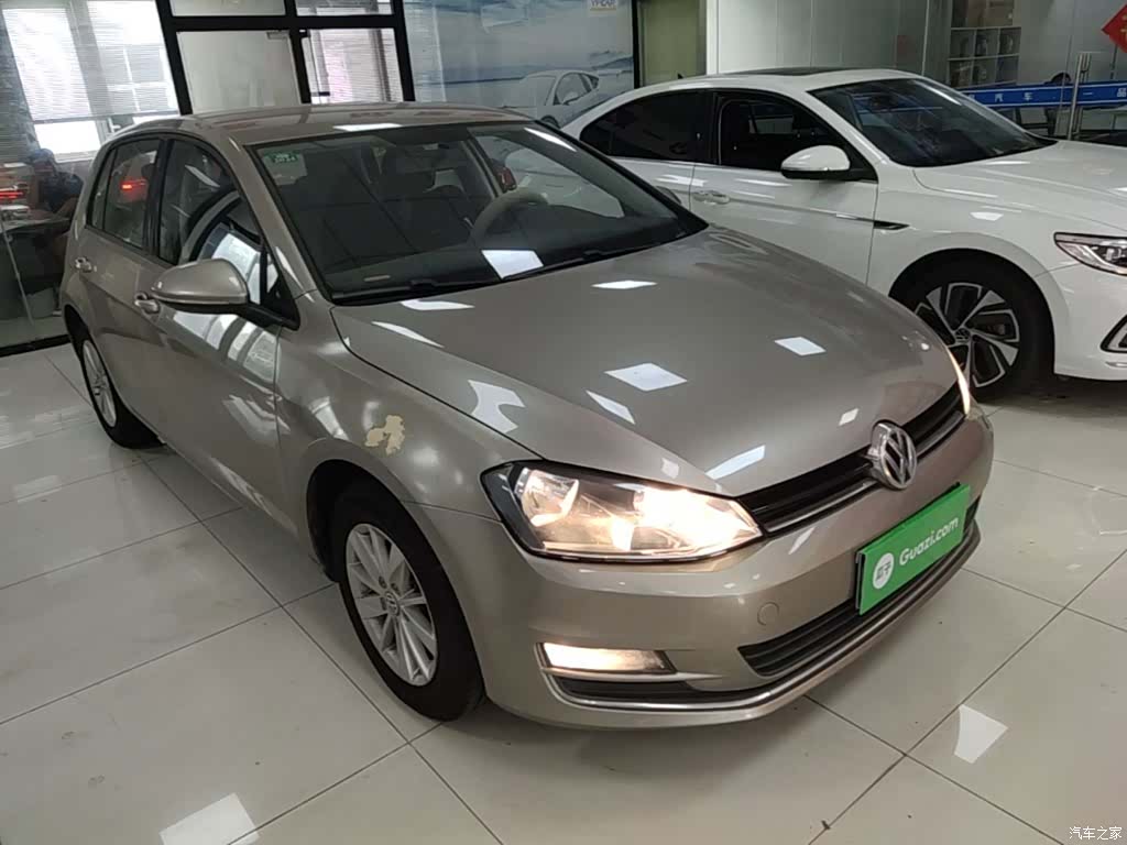 Volkswagen Golf, 2016 4