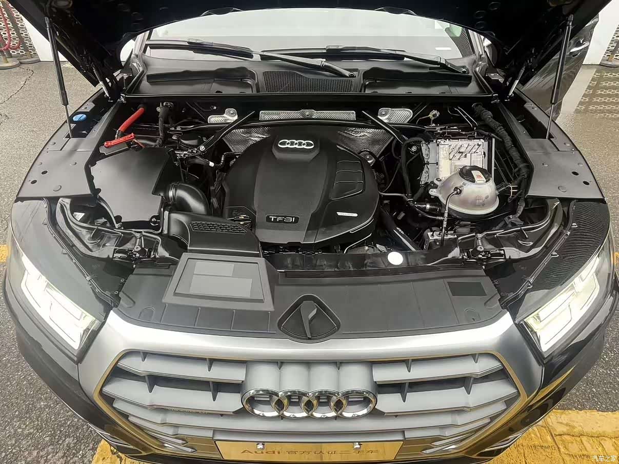 Audi Q5L, 2019 14