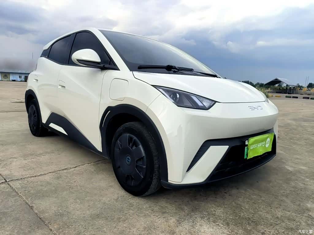 BYD Seagull, 2024 4