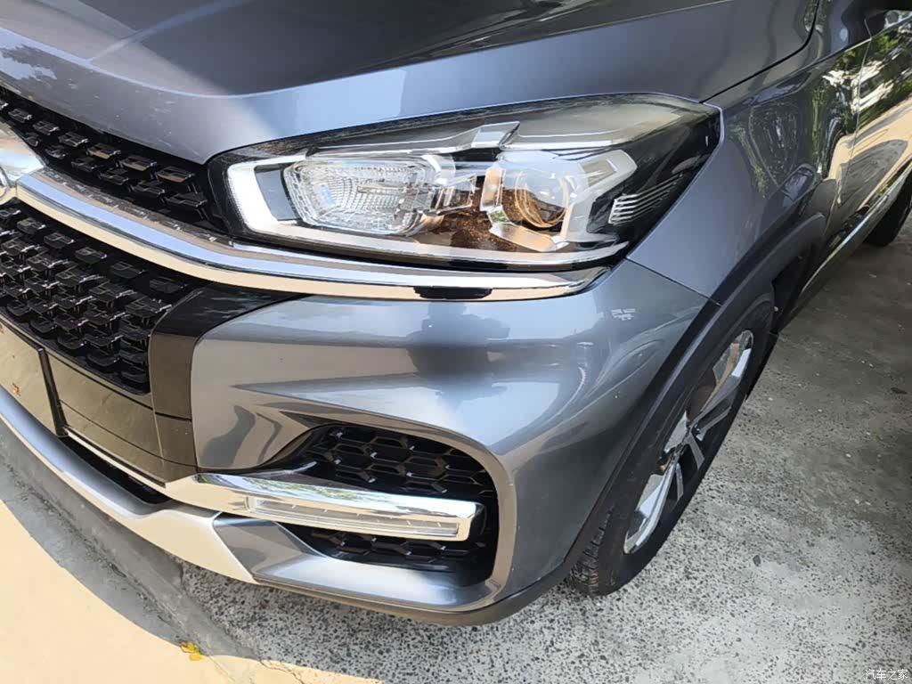 Chery Tiggo 8, 2019 24