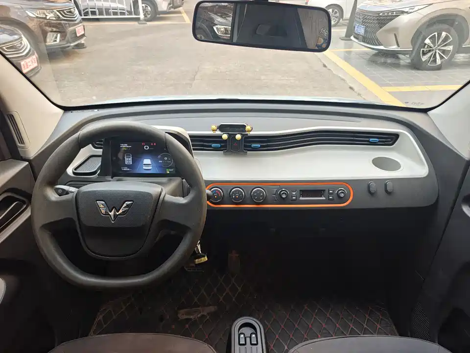 Wuling Hongguang MINIEV Wuling Hongguang MINIEV