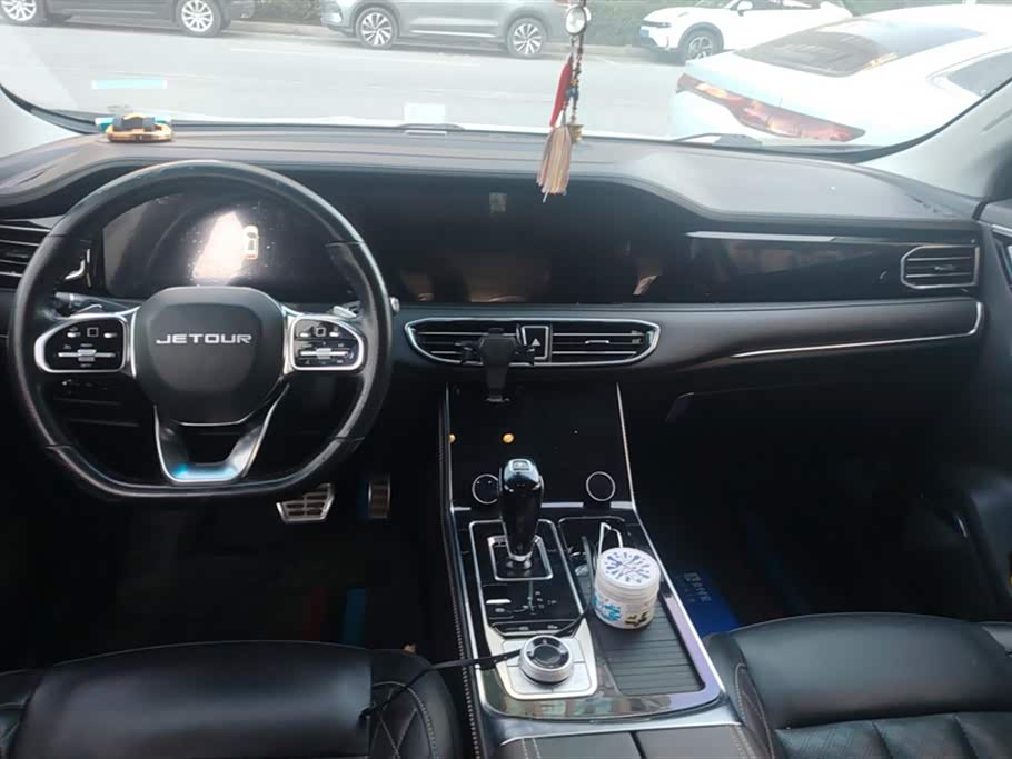 Jetour X95