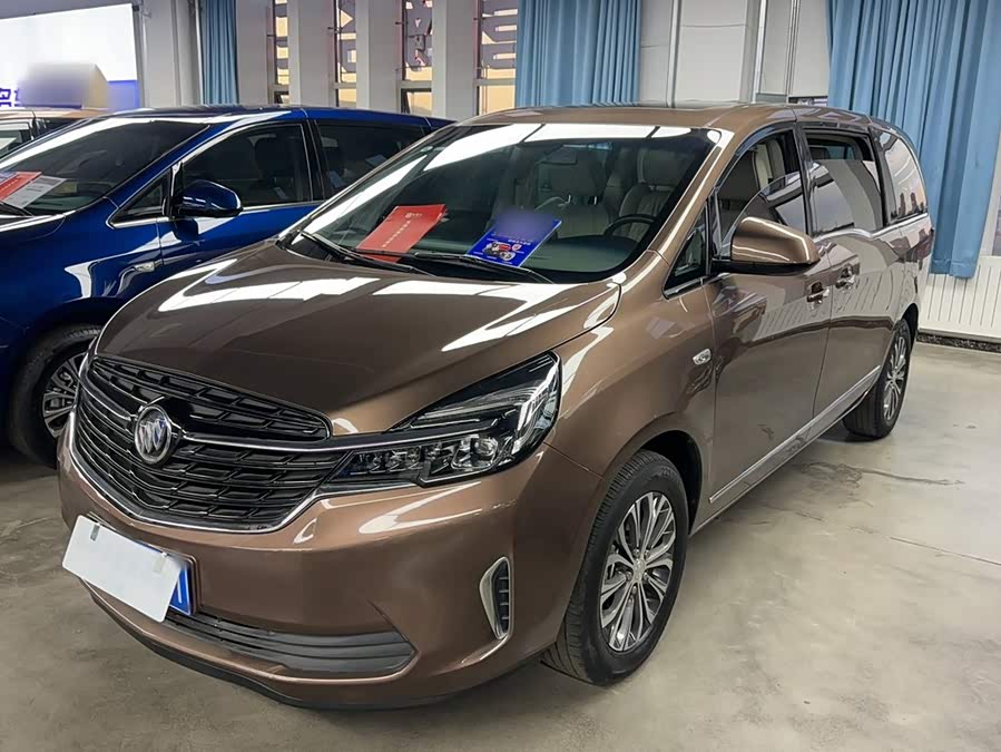 Buick GL8 2022, фото 2