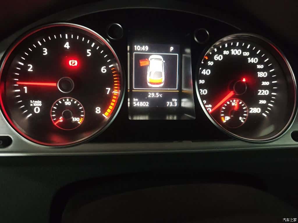 Volkswagen CC, 2017 все фото