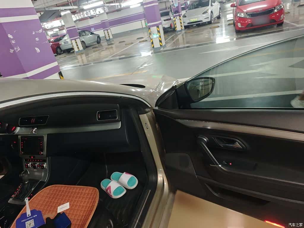 Volkswagen CC, 2017 20