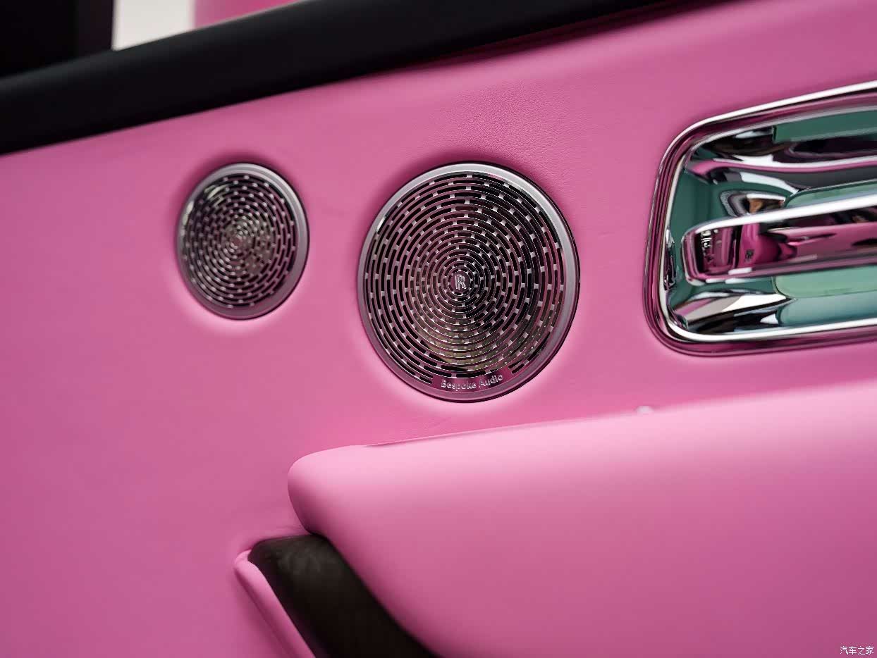 Rolls-Royce Cullinan, 2023 24