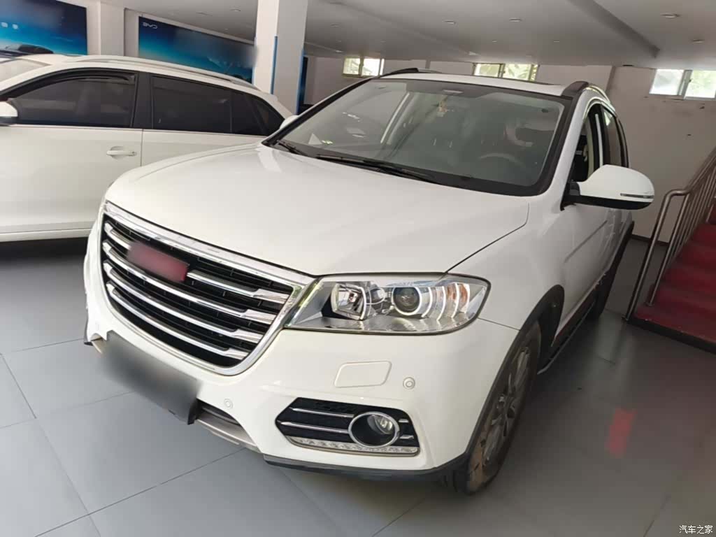 Haval H6, 2016 1