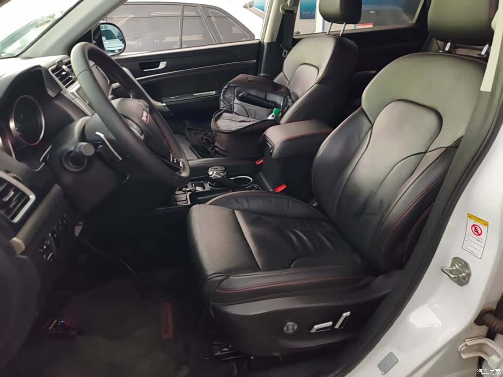 Haval H6, 2016 15