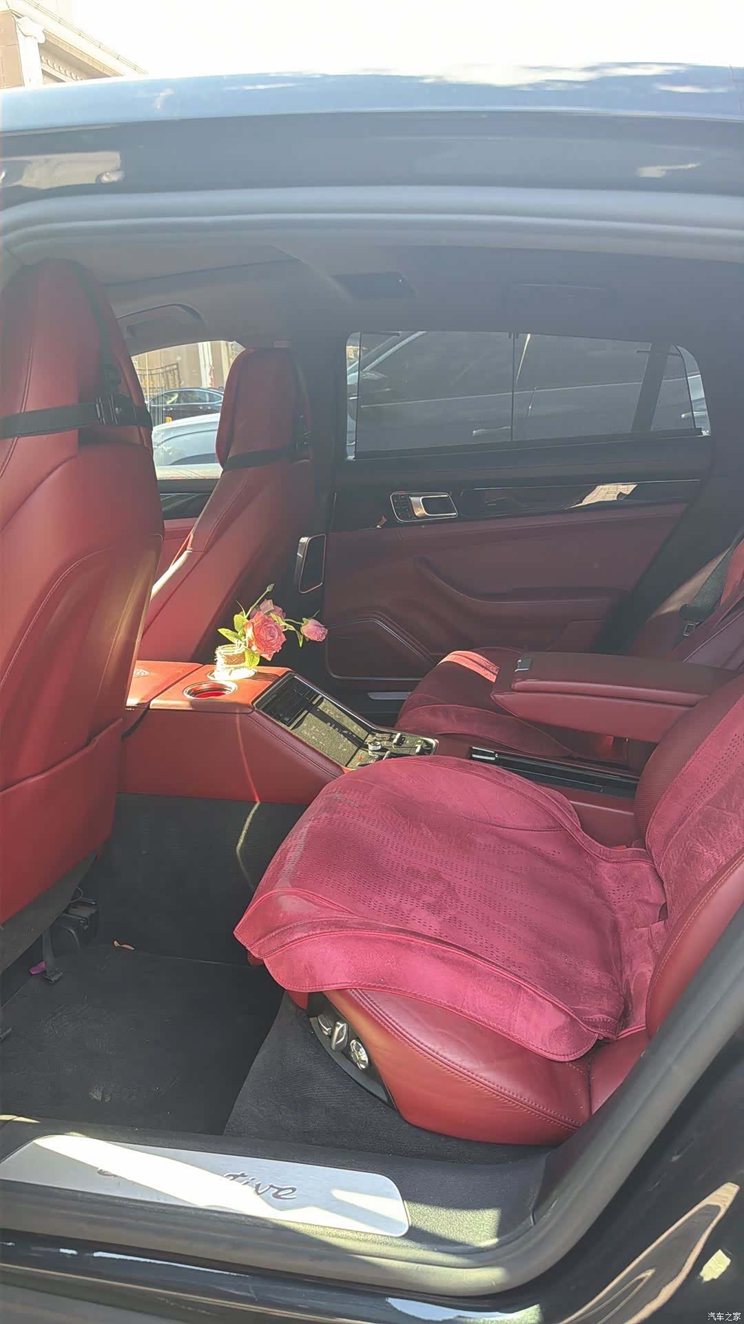 Porsche Panamera, 2018 7
