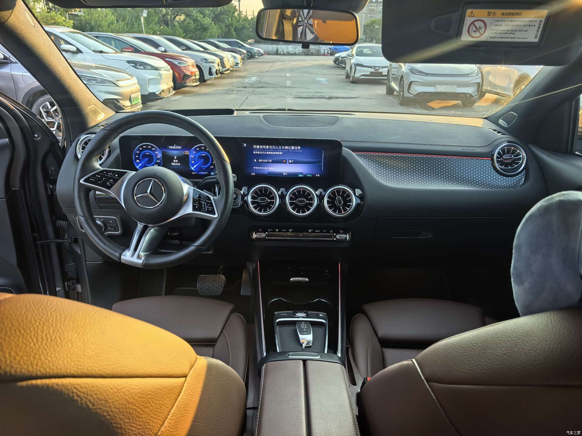 Mercedes-Benz EQA, 2025 6