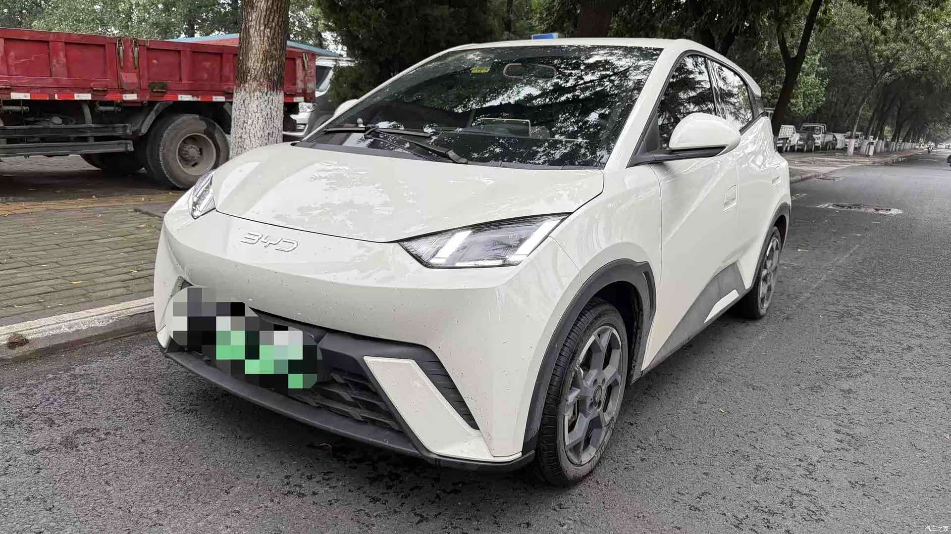 BYD Seagull, 2024 1