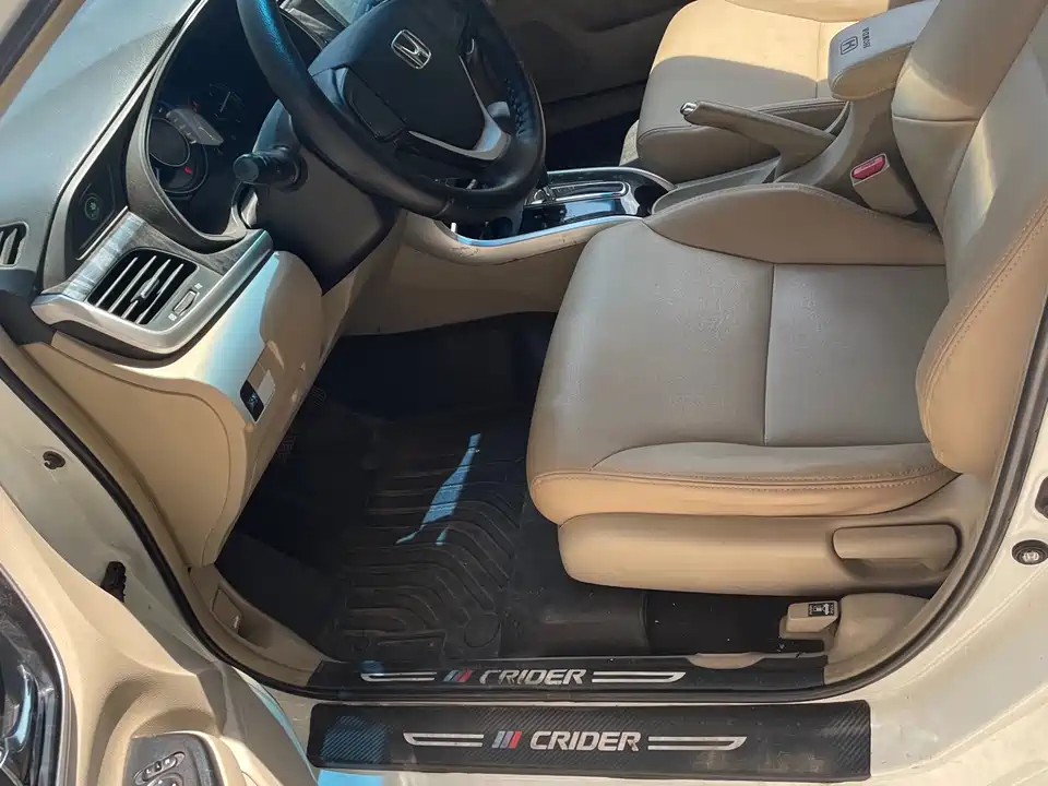 Honda Lingpai Honda Lingpai
