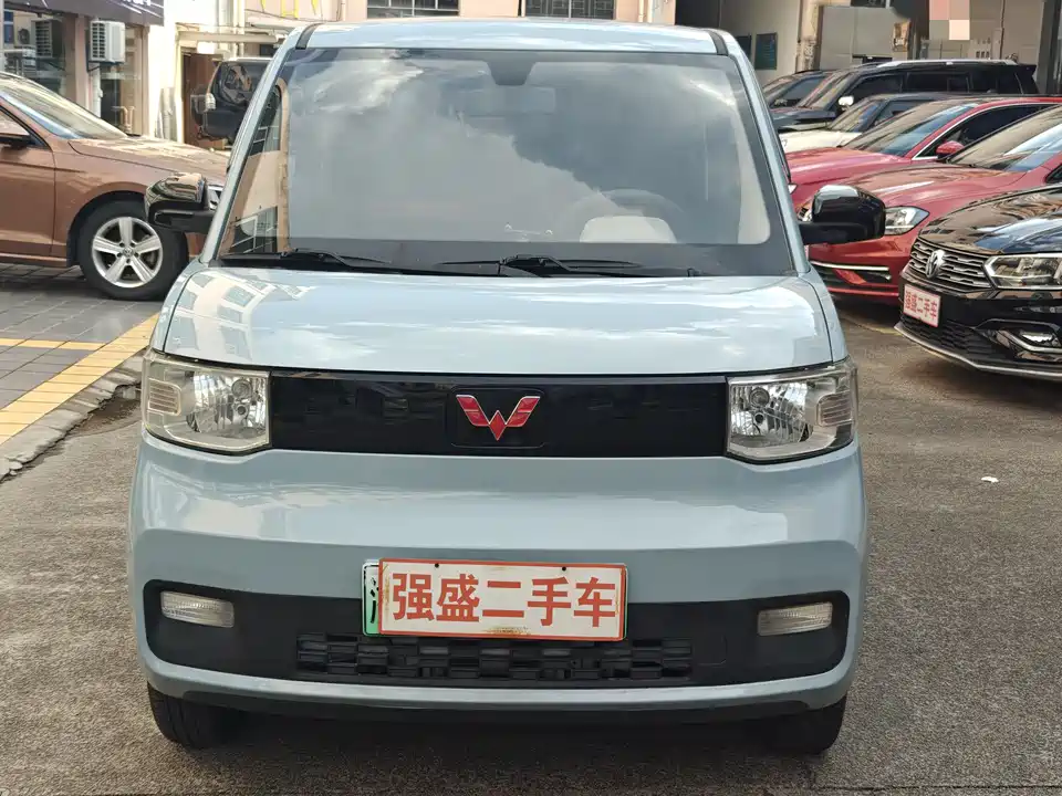 Wuling Hongguang MINIEV Wuling Hongguang MINIEV