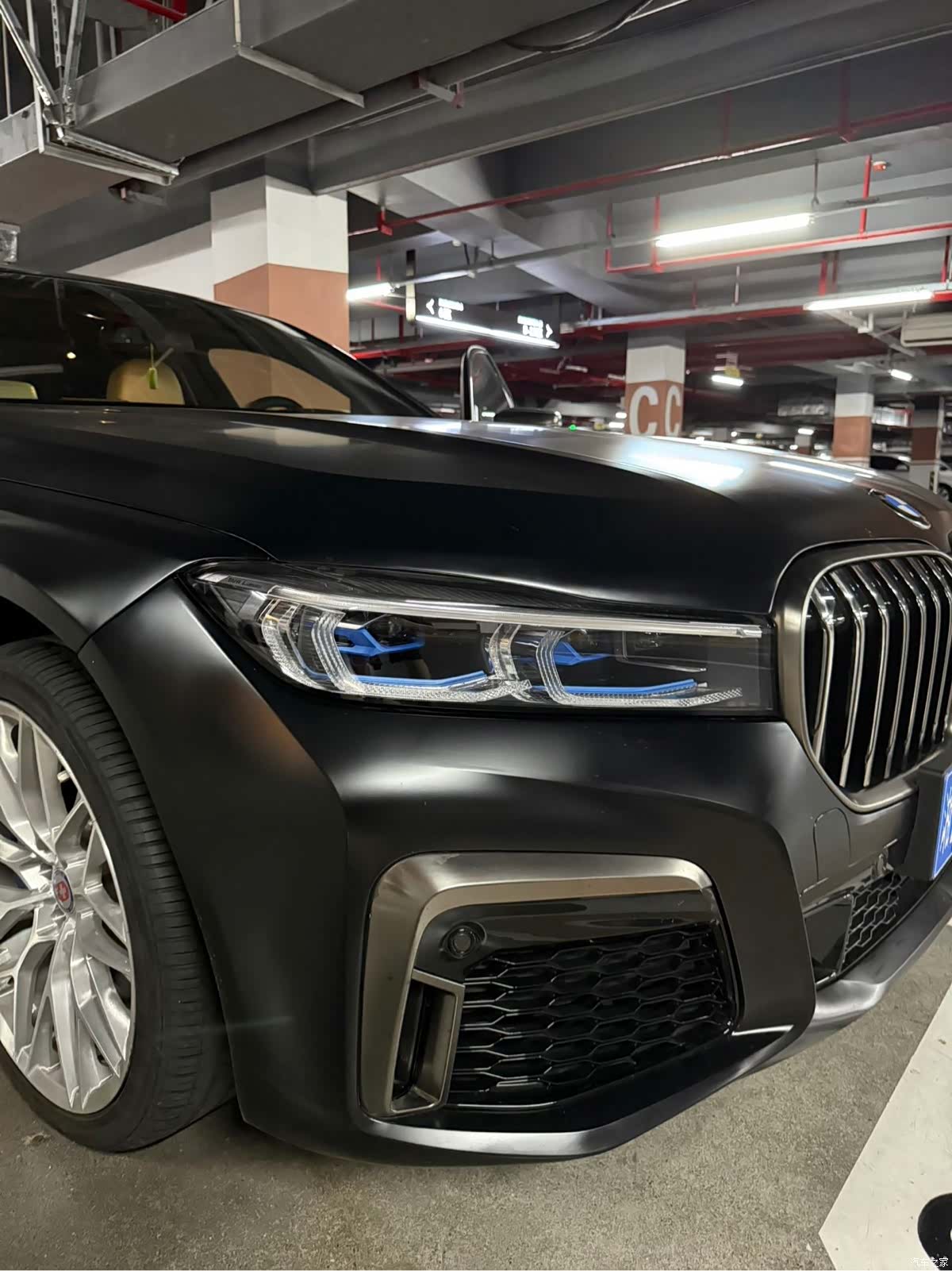 BMW 7 Series, 2017 4