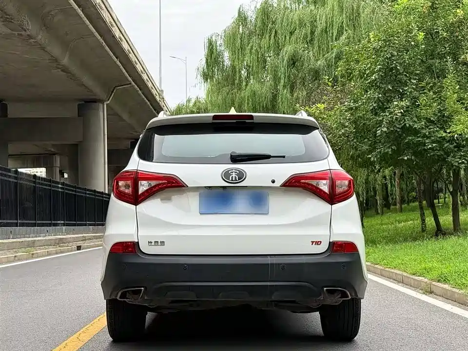 BYD Song BYD Song