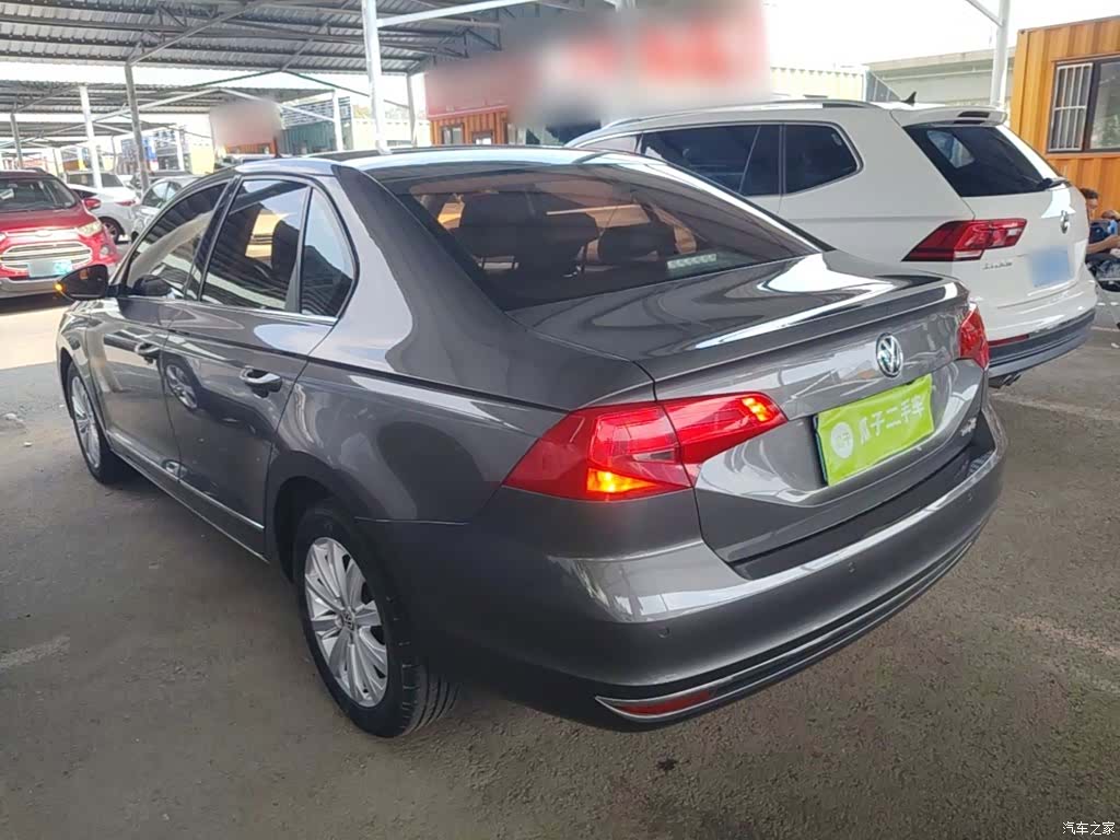 Volkswagen Bora, 2016 все фото