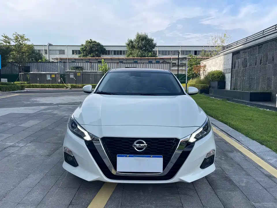 Nissan Teana Nissan Teana