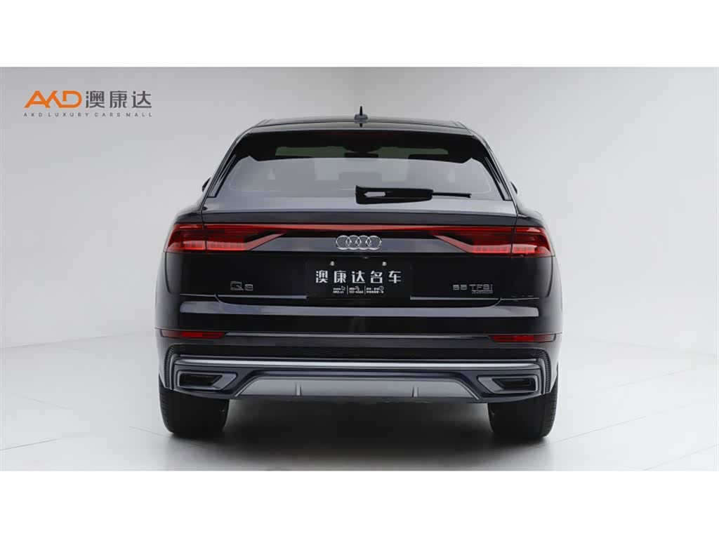Audi Q8, 2019 4