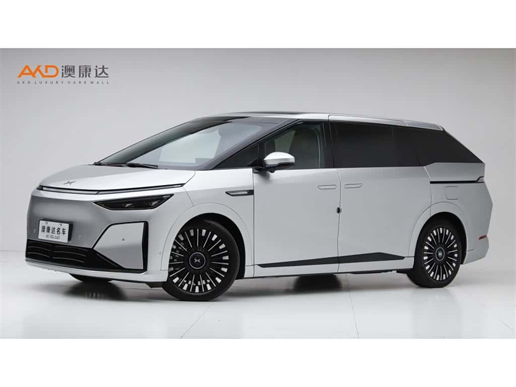 Xpeng X9, 2025 1