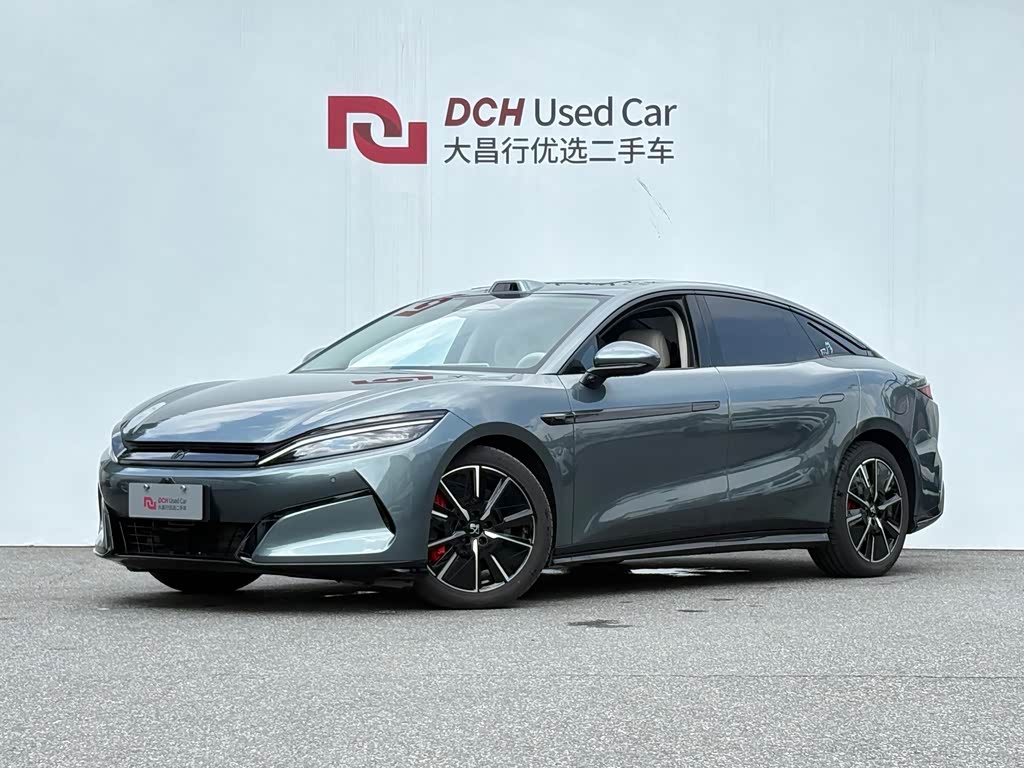 BYD Han L