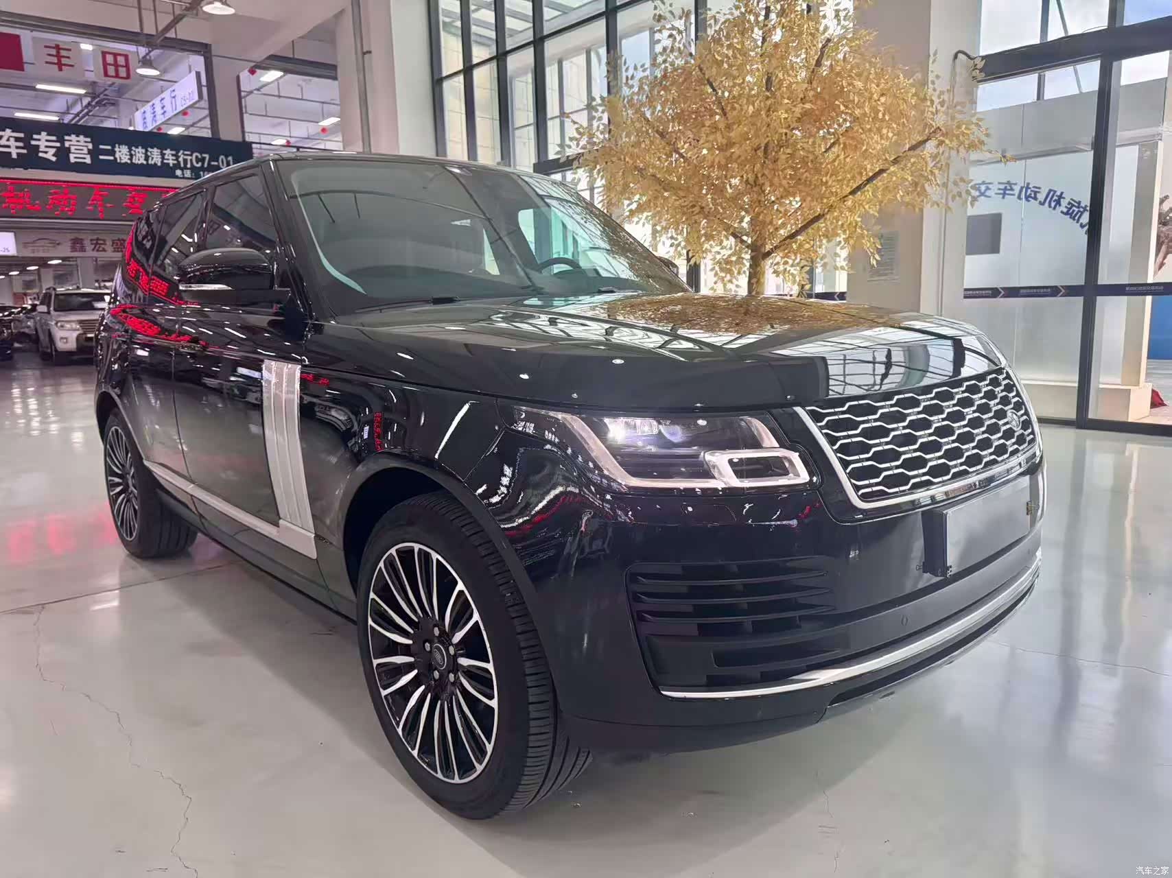 Land Rover Range Rover, 2021 3