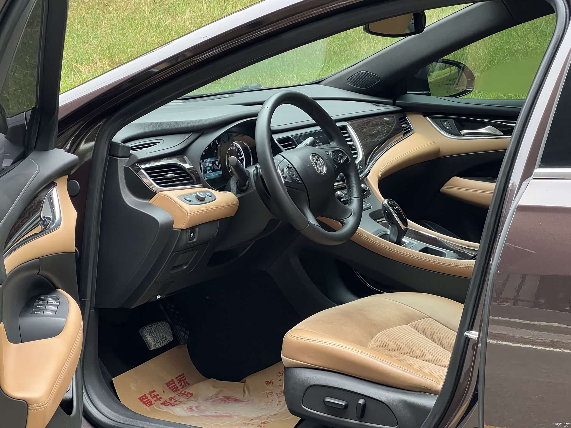 Buick LaCrosse, 2017 4