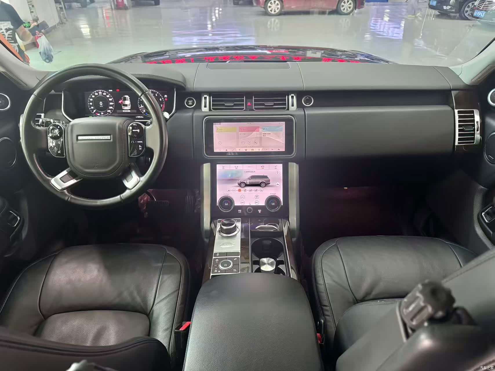 Land Rover Range Rover, 2021 6
