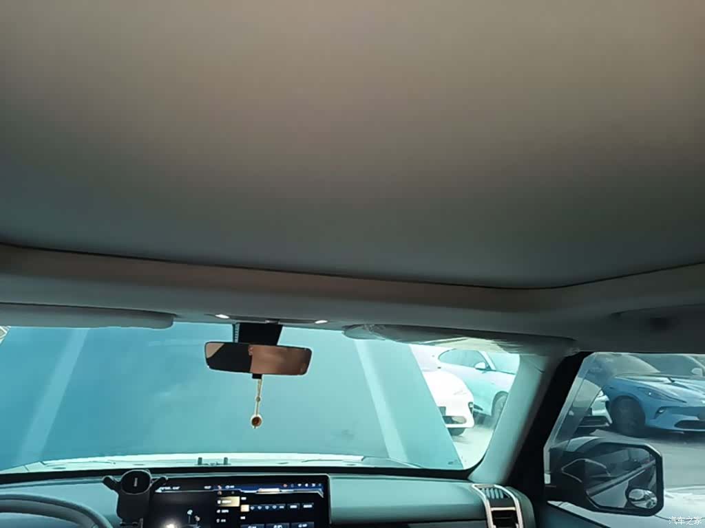 Chery iCAR, 2024 18