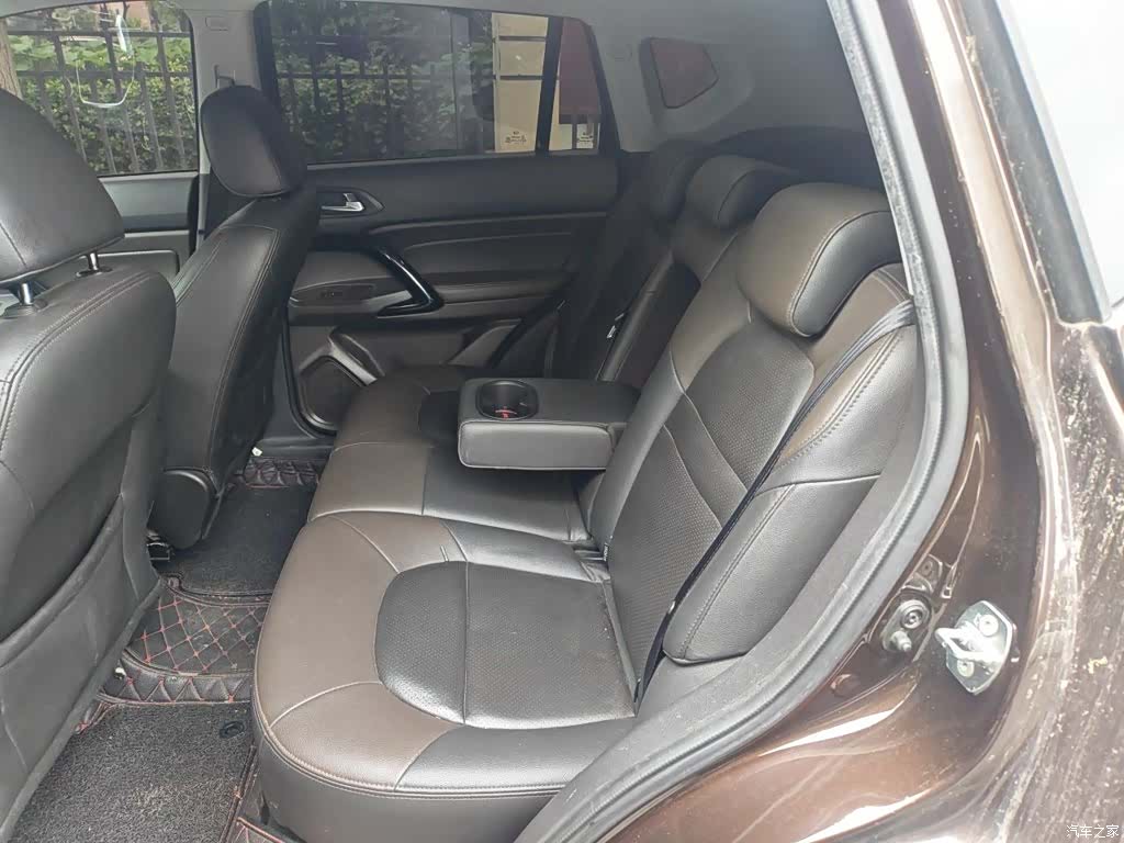 GAC GS4, 2016 14