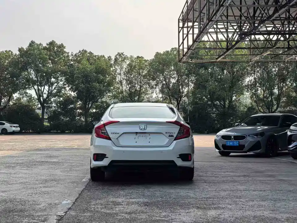 Honda Civic Honda Civic