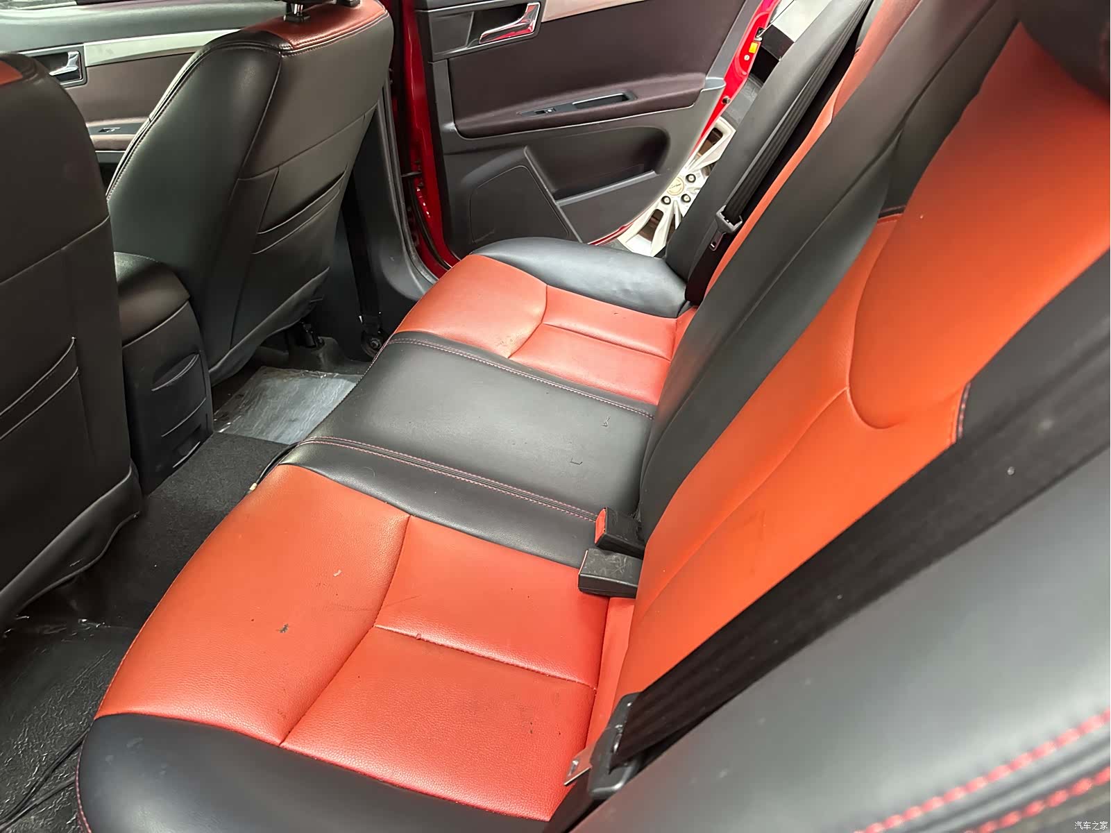 Roewe 350, 2015 11