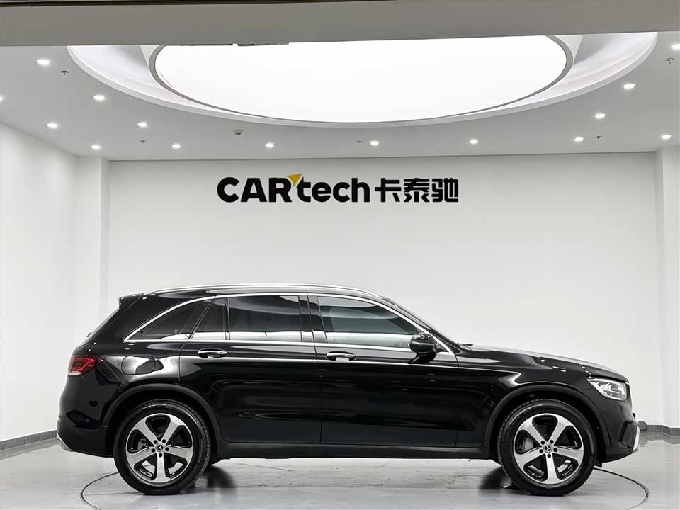 Mercedes-Benz GLC Mercedes-Benz GLC