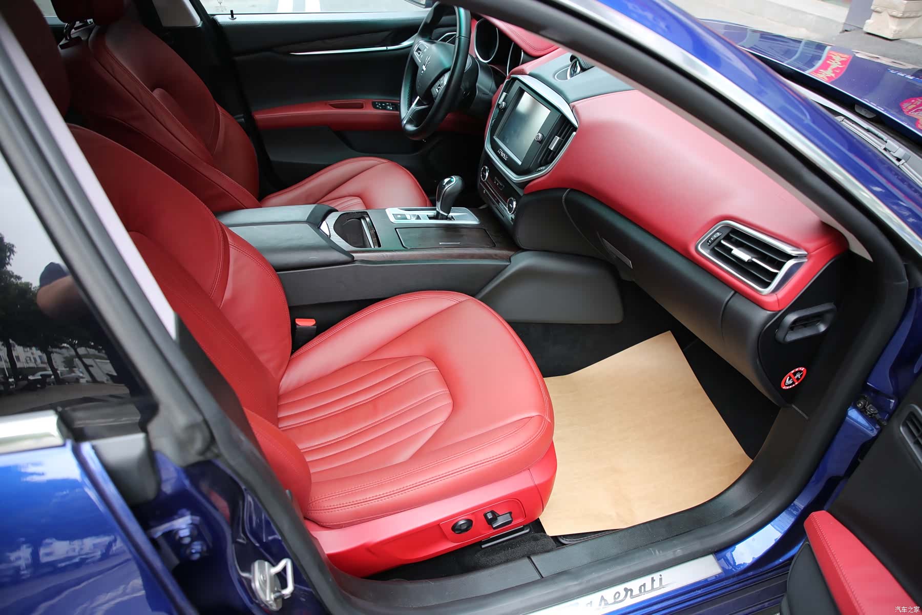 Maserati Ghibli, 2017 7