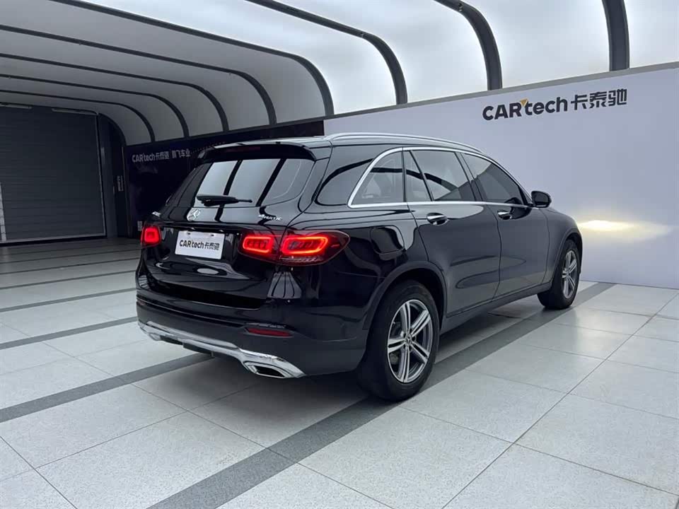 Mercedes-Benz GLC Mercedes-Benz GLC