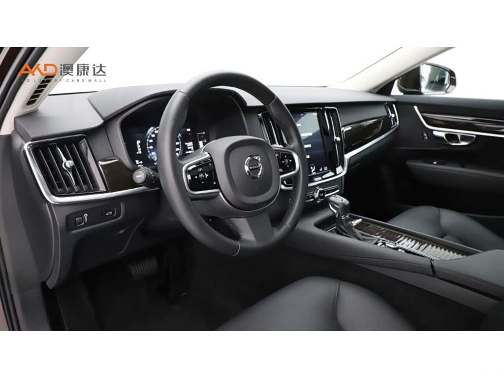 Volvo S90, 2018 6
