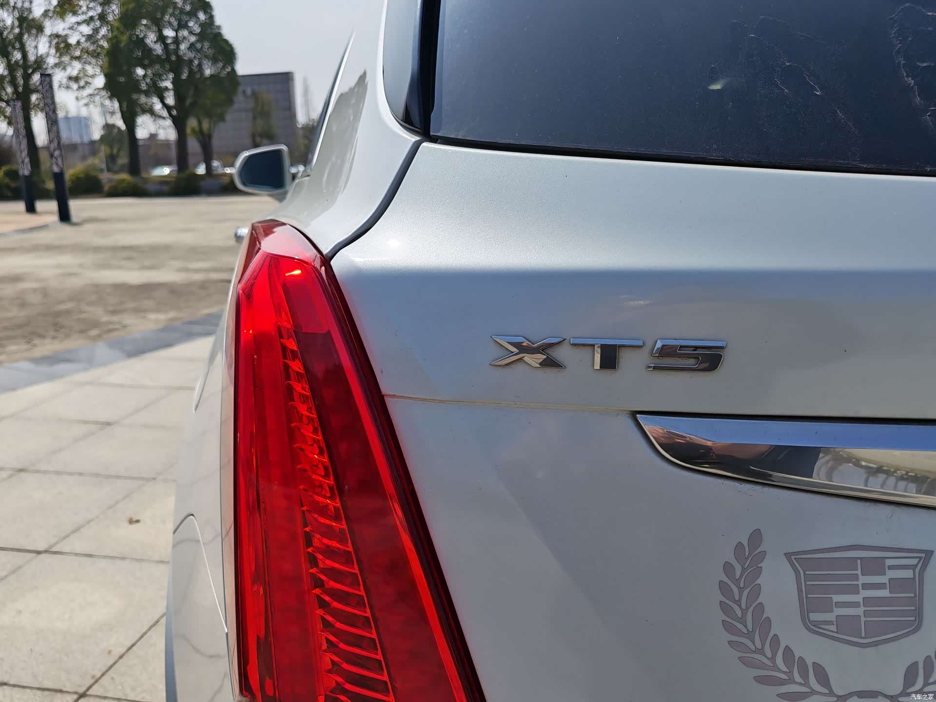 Cadillac XT5, 2018 30