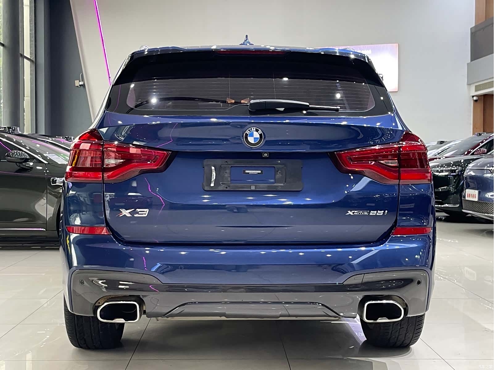 BMW X3, 2020 все фото