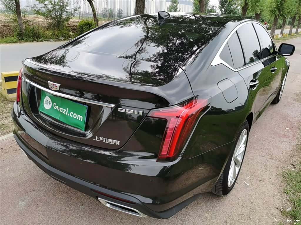 Cadillac CT5, 2021 7