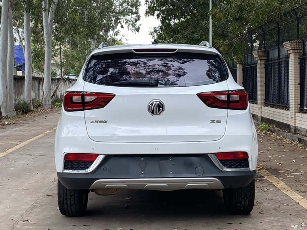 MG ZS, 2018 11