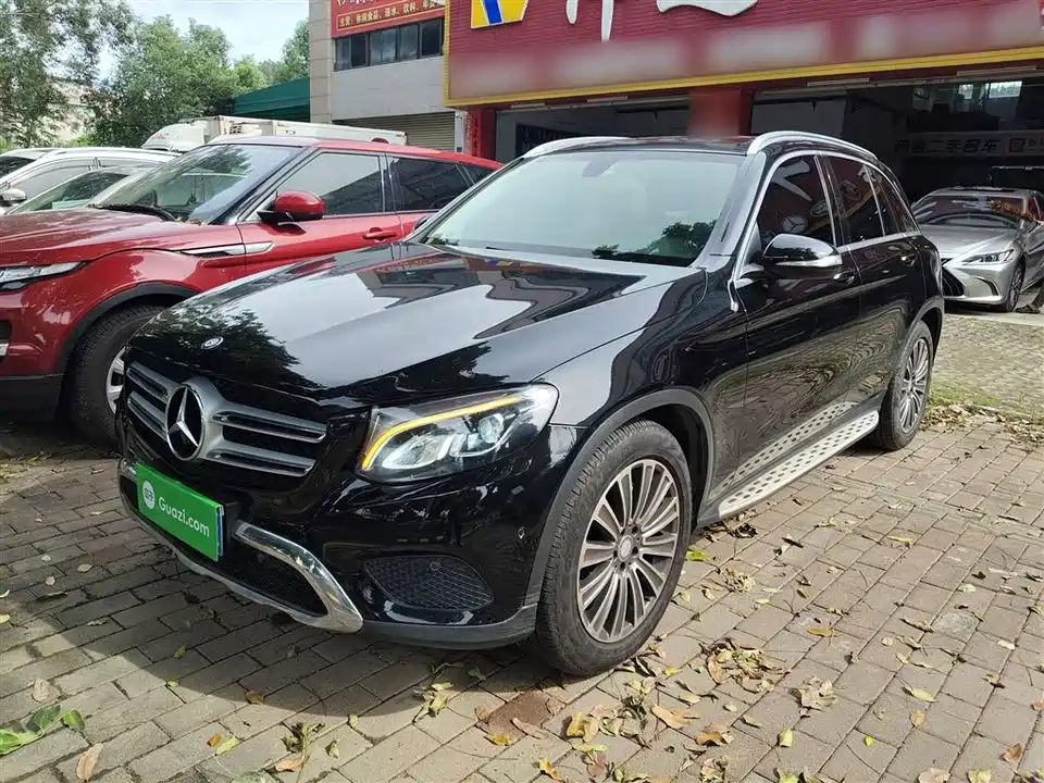 Mercedes-Benz GLC Mercedes-Benz GLC