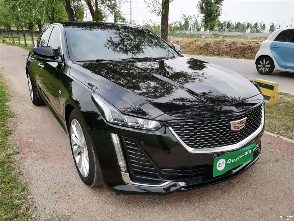 Cadillac CT5, 2021 4