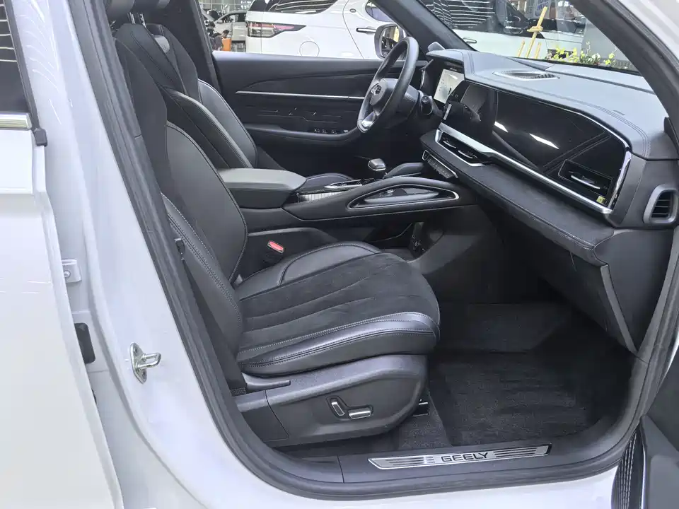 Geely Monjaro Geely Monjaro