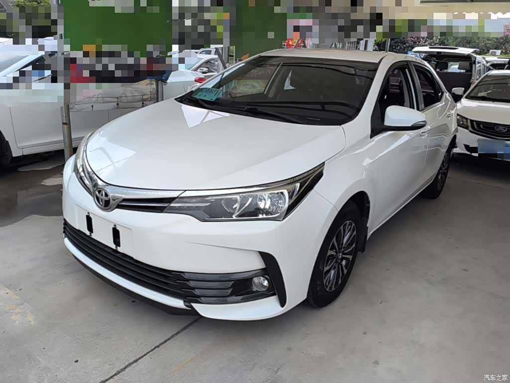Toyota Corolla, 2019 1