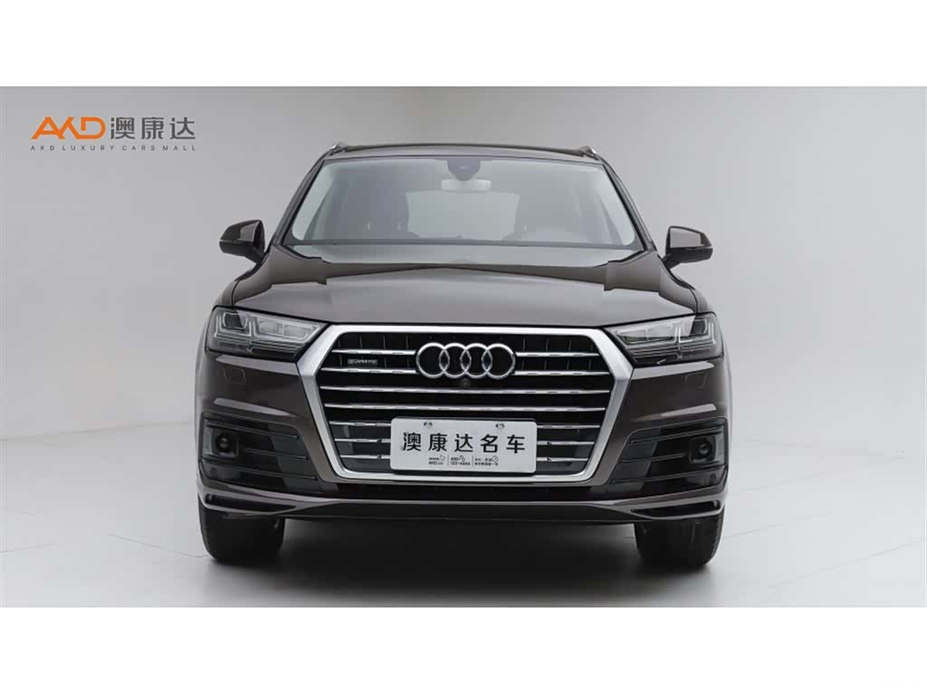 Audi Q7, 2016 2